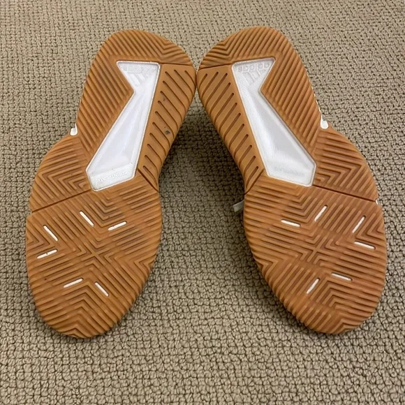 Adidas - Crazyflight Team White Gum Volleyball - Sz 8 - Picture 3 of 6